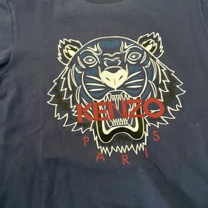 Men Kenzo T shirt Size M